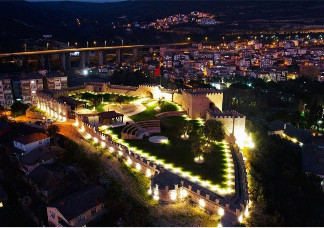 Hereke Kalesi Peyzaj Restoran Kafe