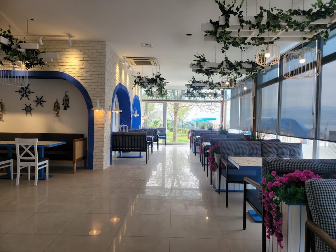 Nazende Balık Restoranı