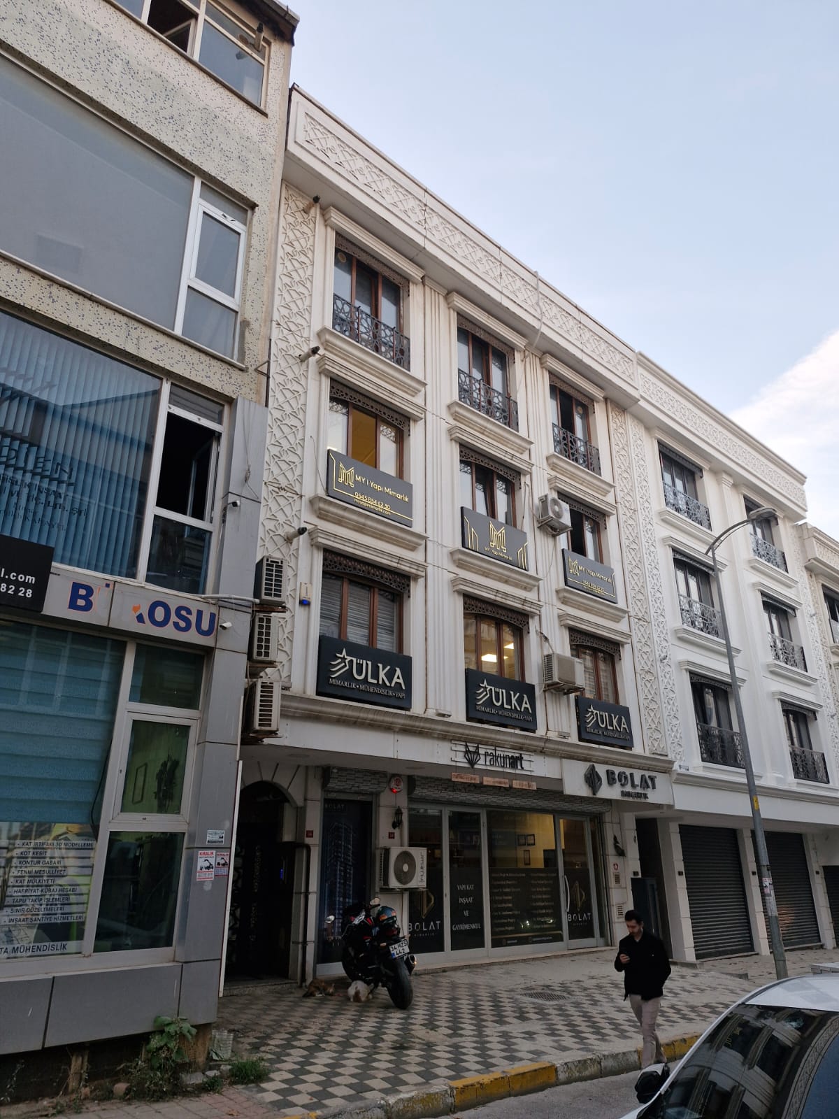 Sultanbeyli fatih bulvarı is merkezi2