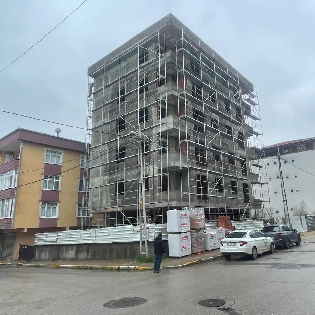 Uzundere 12 Dairelik Proje